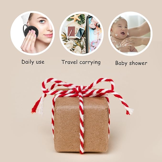 20 packs reusable makeup remover