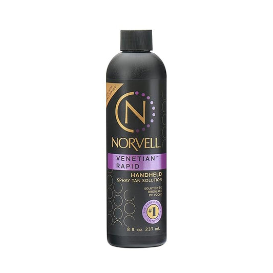 Norvell Premium Sunless Tanning Solution - Venetian One, 8 fl.oz.