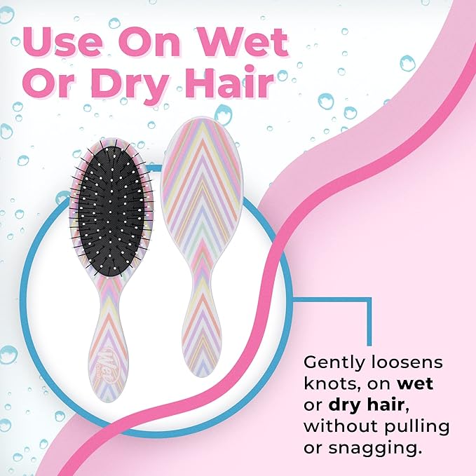 Wet Brush Kids Detangler Hair