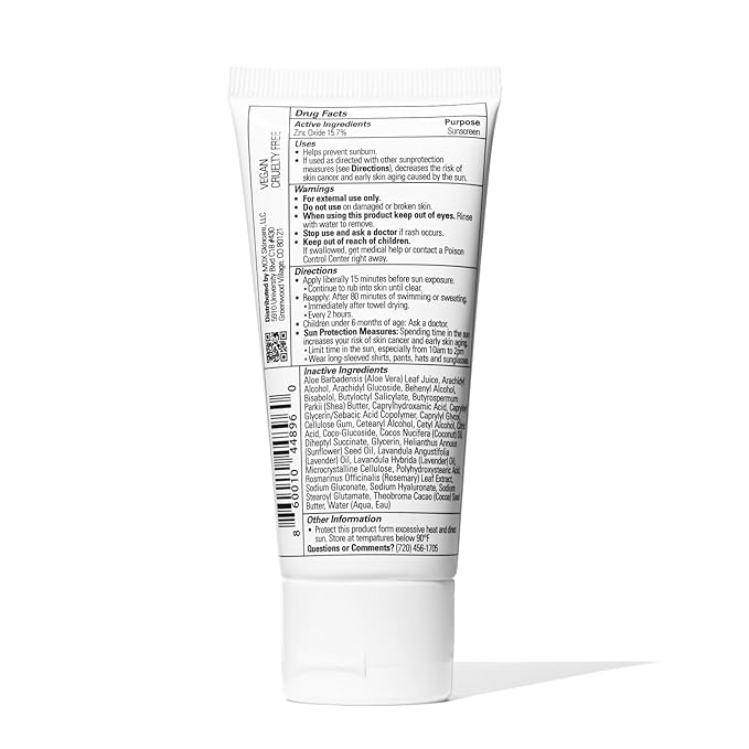 Mox Invisible Armor SPF 30