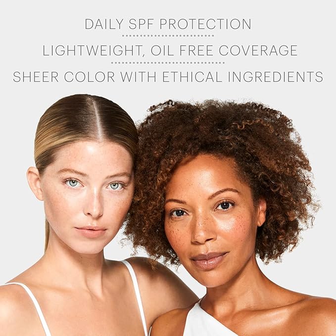 Glo Skin Beauty C-Shield Anti-Pollution Moisture Tint - 1. (4C-Medium) 7 Oz