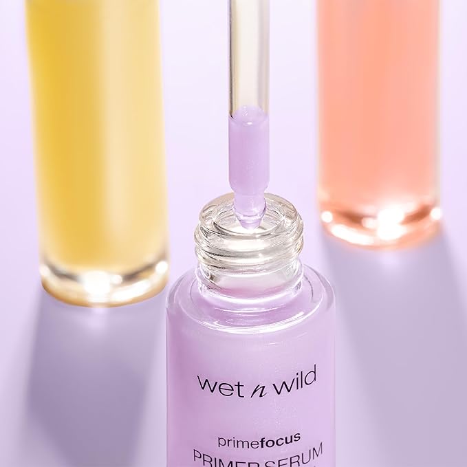 wet n wild Prime Focus Pore Minimizing Facial
