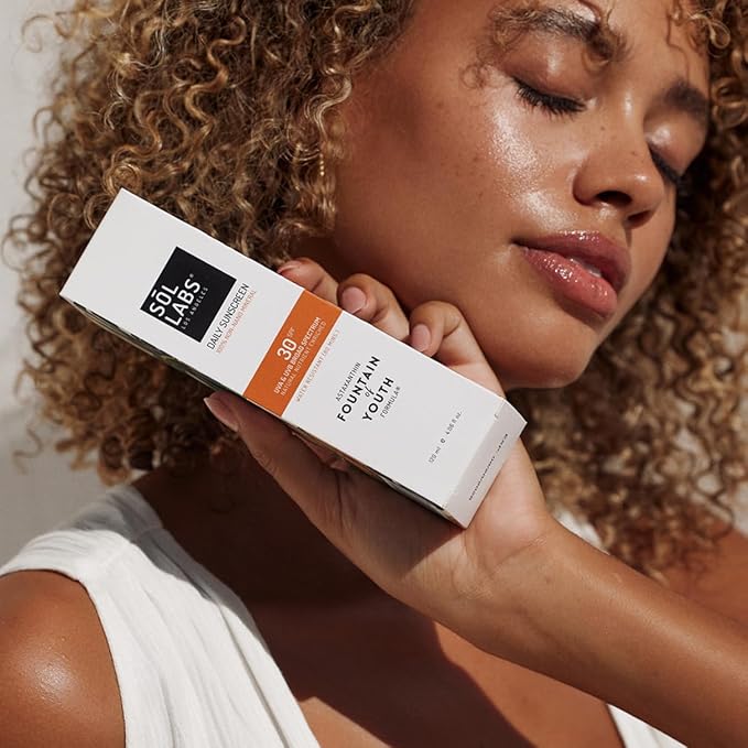 Korean Sunscreen for Face SPF 30 | Zinc Oxide Sunscreen, No White Caste Reef Safe Sunscreen with Korean Mineral Sunscreen Face & Body | Hydrating Sunscreen Korean Skin Care Moisturizer Unscented