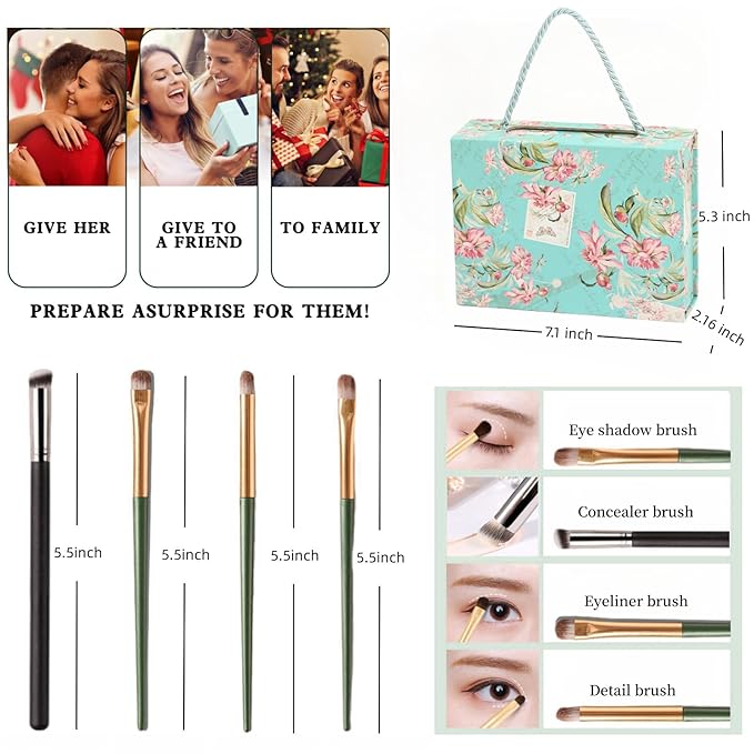 Makeup Kit for Teens Set For Women Makeup Kits Valentine's Day Makeup Sets Gift For Teens Girls Gift Travel Makeup Set Eyeshadow Palette Foundation Concealer Lipgloss