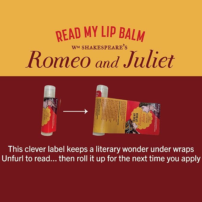 Read My Lips Lip Balm -