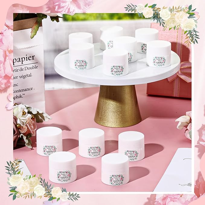 12 Pcs Thank You Lip Sleeping
