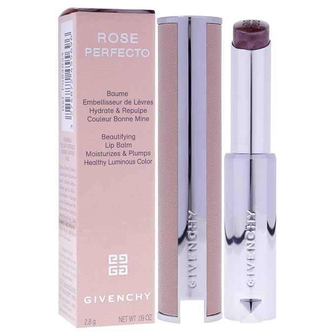 Rose Perfecto Plumping Lip Balm -