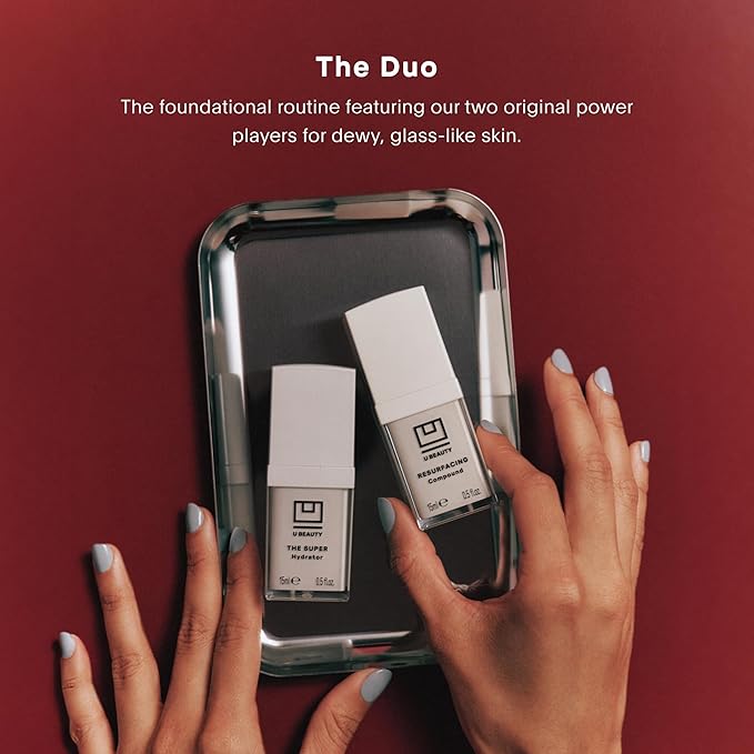 The U Beauty Duo - Resurfacing