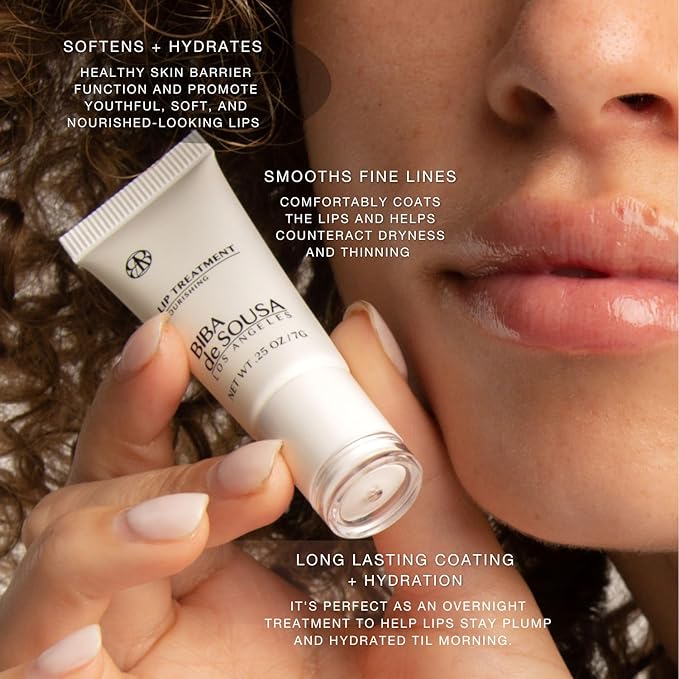 The Lip Treatment- Moisturizing Lip Balm oz)