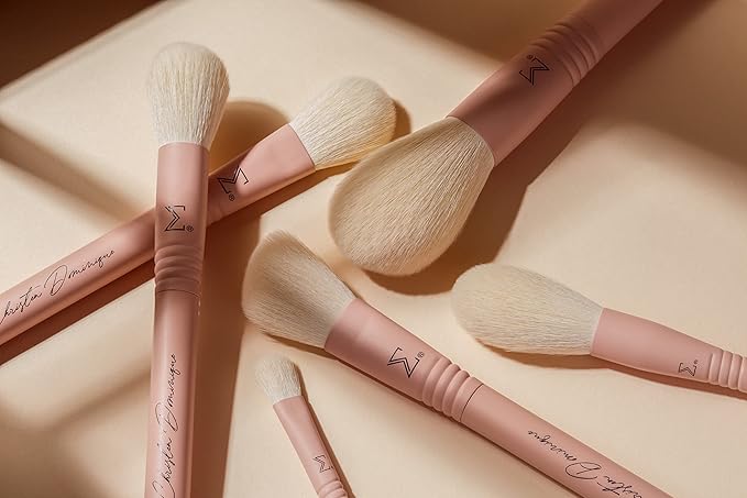 Sigma x Christen Dominique Brush Set