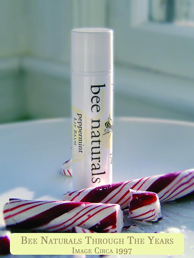 Bee Naturals Lip Balm -Variety Pack