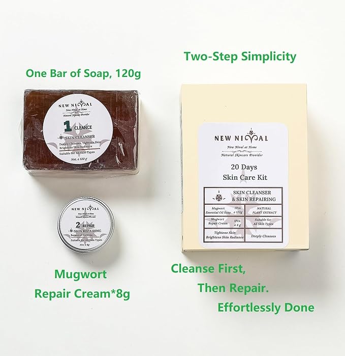 2 Step 20 Days Complete Acne Balance-1Pcs,120g