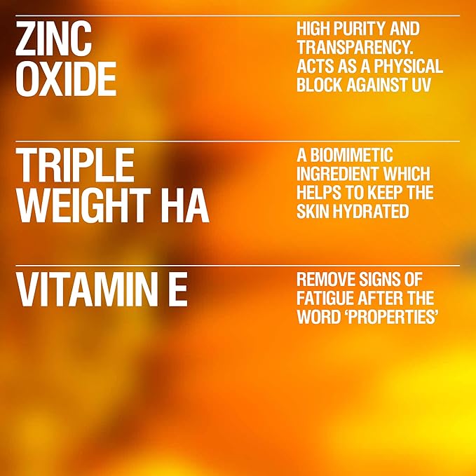 Grown Alchemist Hydrating Mineral Sunscreen SPF30, Natural Daily Moisturizing + Reef Safe (50ml / 1.69oz)