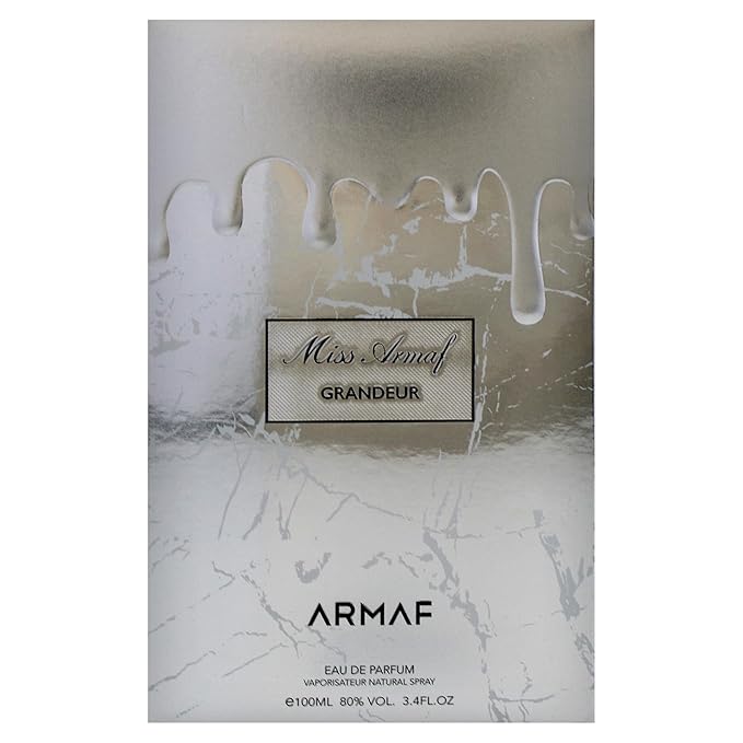 Miss Grandeur by Armaf for Women - 3.4 oz EDP Spray