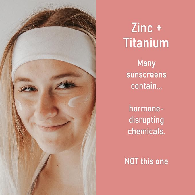 Shield, Anti-Aging Mineral Sunscreen & Moisturizer,