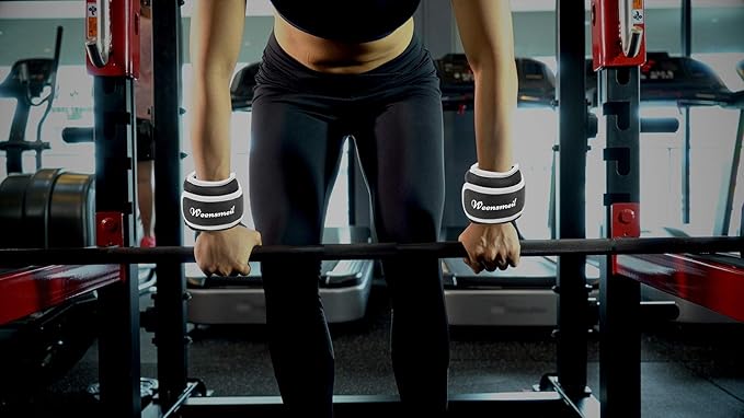 Ankle Weights 1 Pair 1 2 3 4 5 6 6 10 10 12 12 LBS