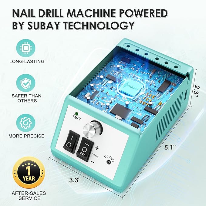 Subay professional finger toe nail