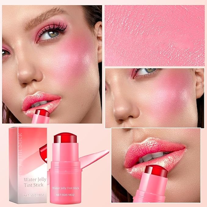 Cooling Water Jelly Tint, Jelly Blush, Jelly Tint, Cooling