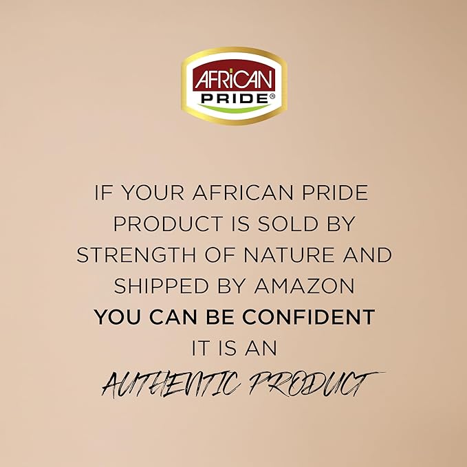 African Pride Moisture Miracle 5 Essential Hair Oils with Vitamin E (3 Pack) | Moisture, Shine, Protection, and Growth | Argan, Castor, Grapeseed, Coconut, and Olive Oil | 8 oz