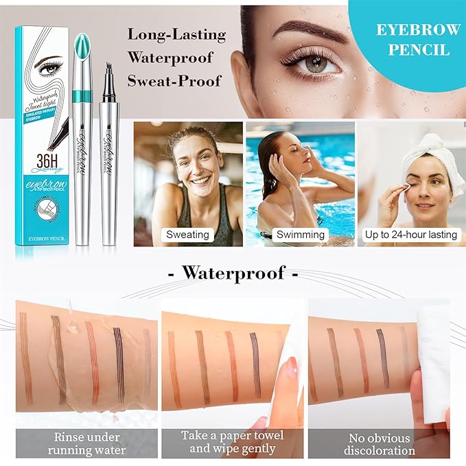 Makeup Sets for Women Girls Air Cushion Eyebrow