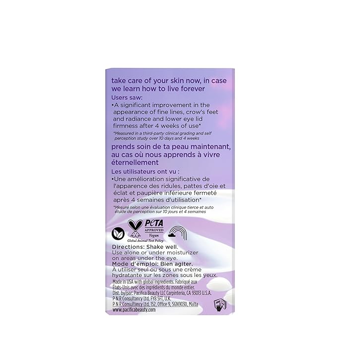 Pacifica beauty future youth time