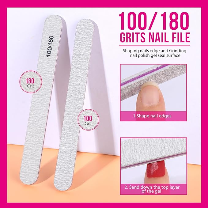 Teenitor Gel Nail Polish Remover