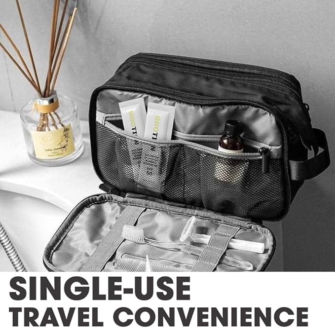 Travel Size Sunscreen, Waterproof/Sweat Proof SPF 50 Protection Fragrance-Free Lotion, PABA-Free Mini Sunscreen For Face, Reef Safe Sunscreen, Single Use Packets 0.34 Fl Oz