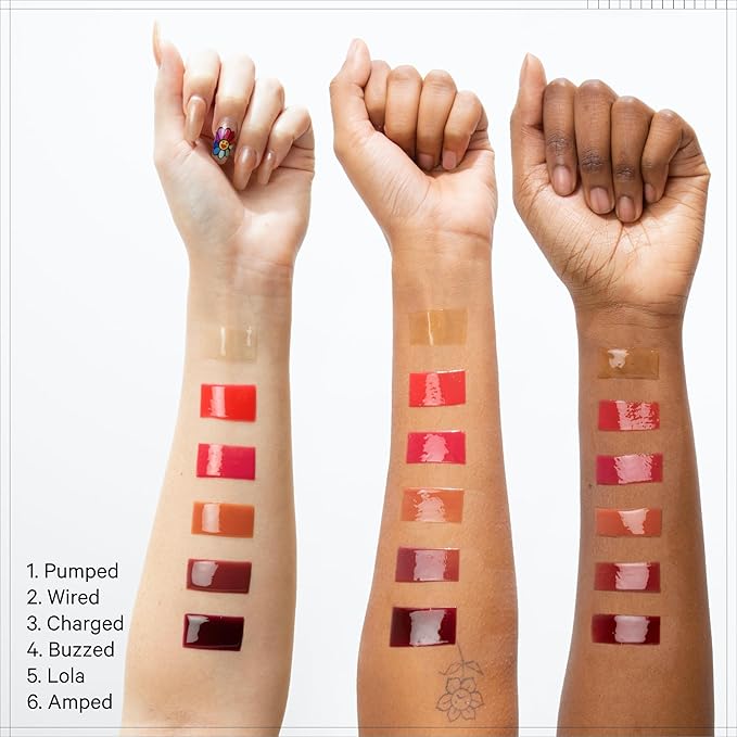 Milk Makeup Electric Glossy Lip Plumper, Cruelty