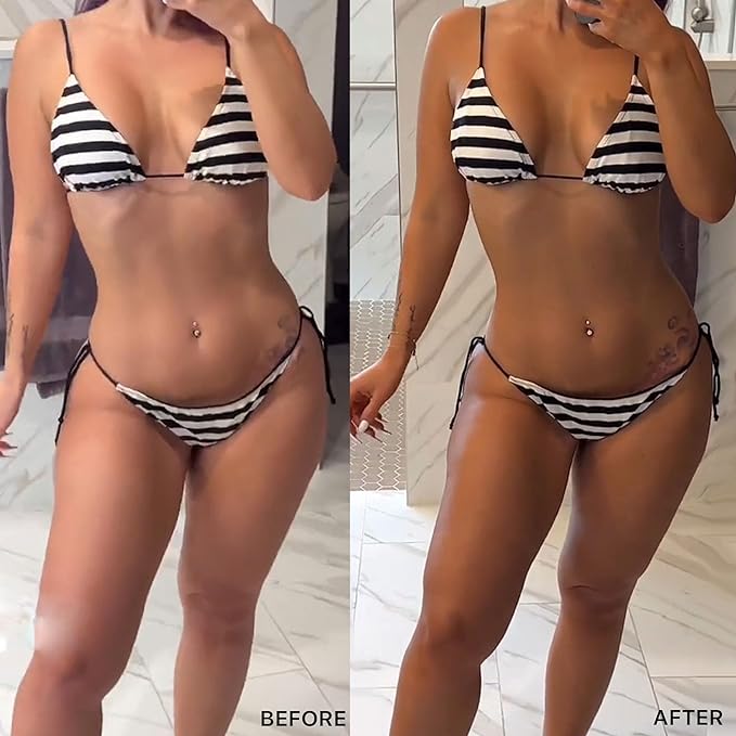 Beauty by Earth Self Tanner - Moisturizing