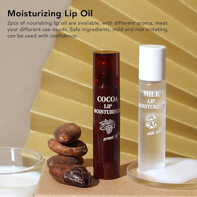 Hydrating Oil, 2pcs Roll On Hydrating