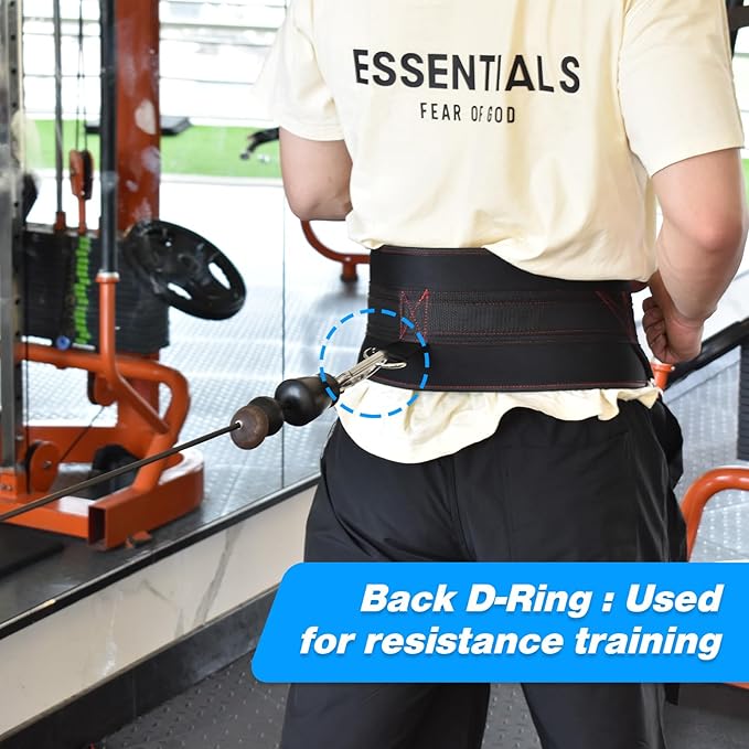 Brebebe Gym Fitness Belt One Size