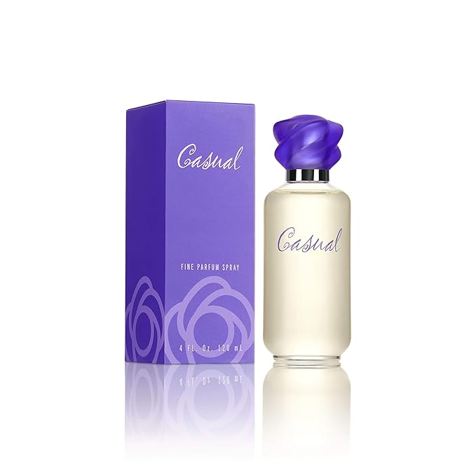 Elizabeth Taylor Women's Perfume, Eau de Parfum Spray, Gardenia, 3.3 Fl Oz & Paul Sebastian Women's Perfume, Fragrance by Paul Sebastian, Day or Night Scent, Eau de Parfum, CASUAL, 4 Fl Oz