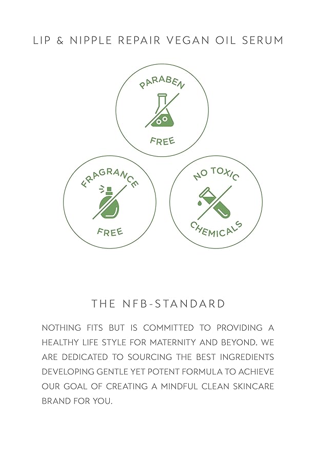 NOTHING FITS BUT Lip & Nipple ml)