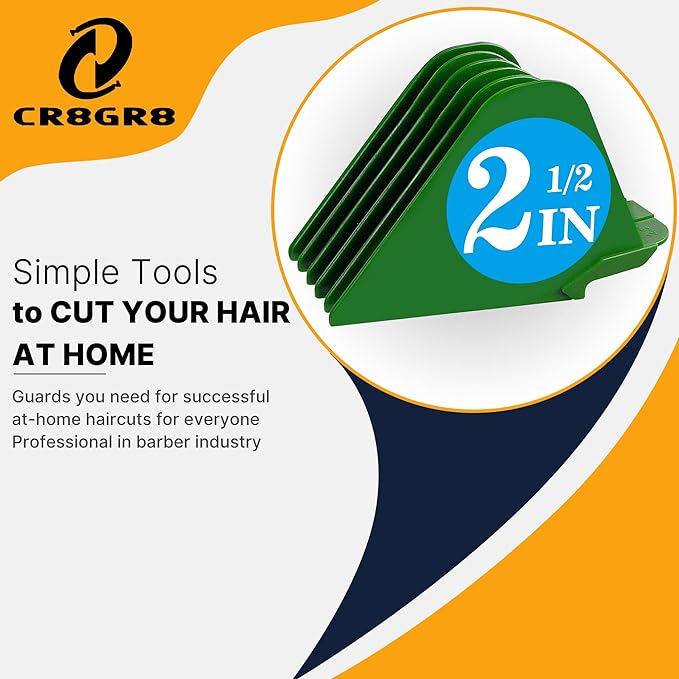 Clipper Guards for Wahl 10