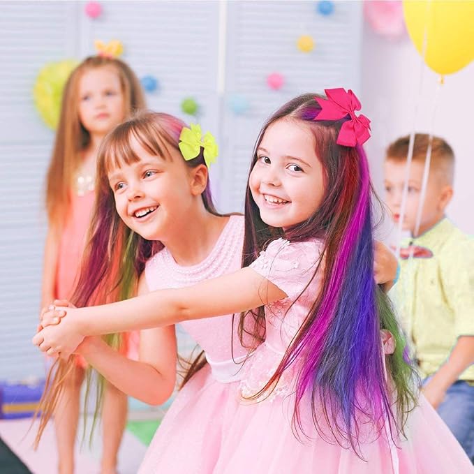 New Hair Chalk Comb Temporary