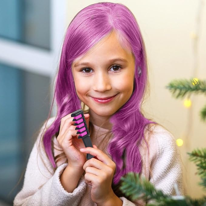 MSDADA New Hair Chalk Comb