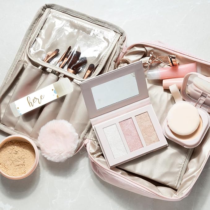 Andaz Press Personalized Lip Balm Party Glitter