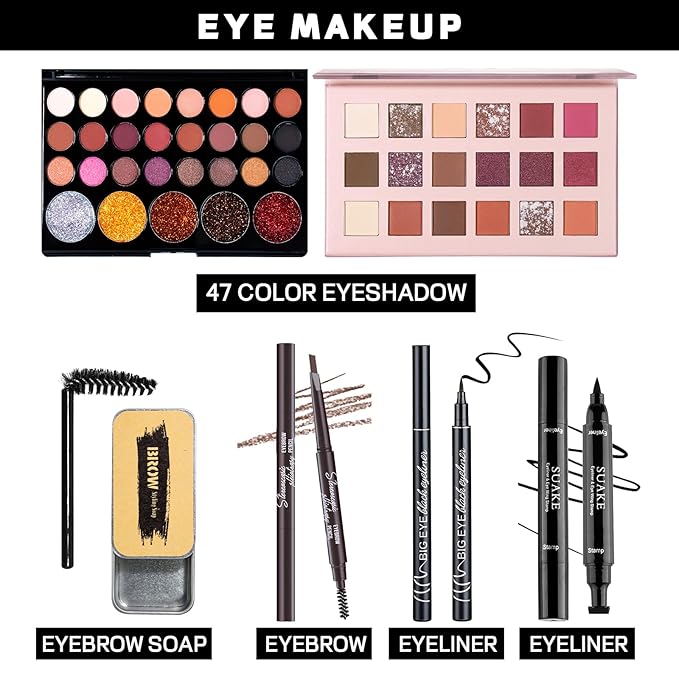 Makeup Set Makeup Set for Women Girls Teens