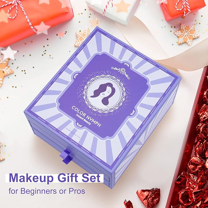 Color Nymph Beginner Makeup Set