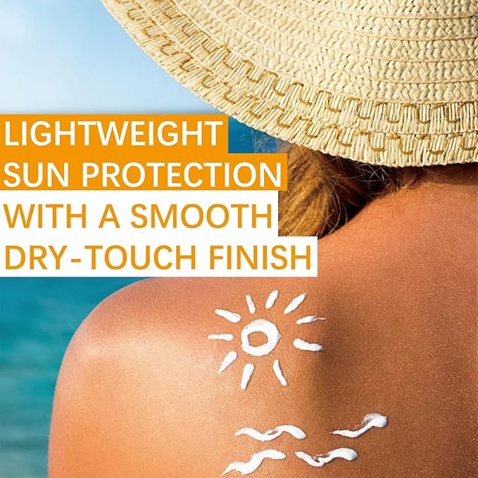 Body Sunscreen SPF 50,Waterproof, Hydrating,