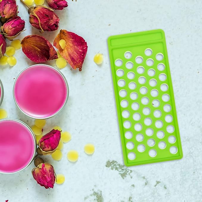 Lip Balm Tray and Spatula Set Making