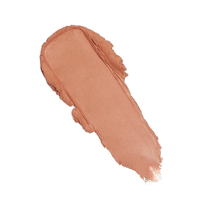 Revolution, Lip Allure Soft Satin Lipstick, Highly Pigmented & Smudge Proof, Long Lasting Creamy Satin Finish, Contains Vitamin E, Lover Nude, 0.11 oz