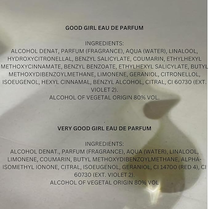 Carolina Herrera Good Girl Duo Mini Gift Set