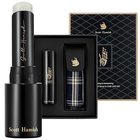 Courage Lip Balm & Case Gift