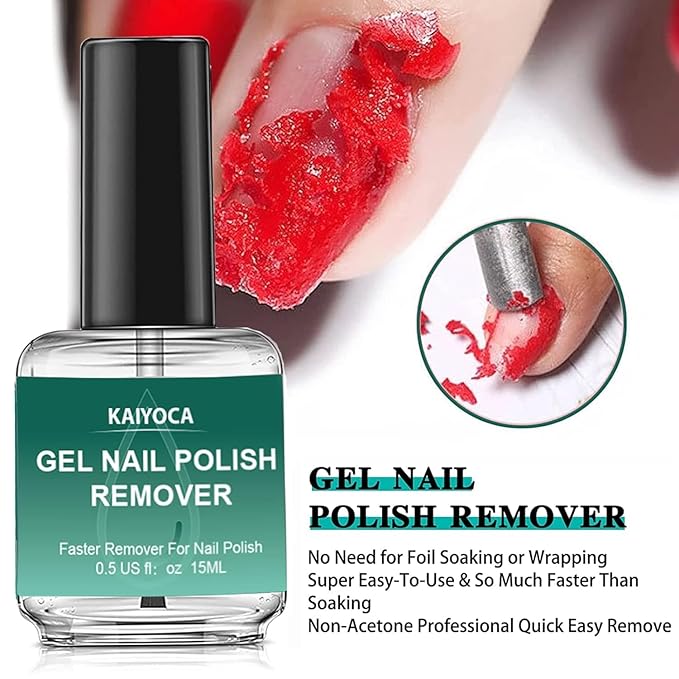 2 Pcs Gel Nail Polish