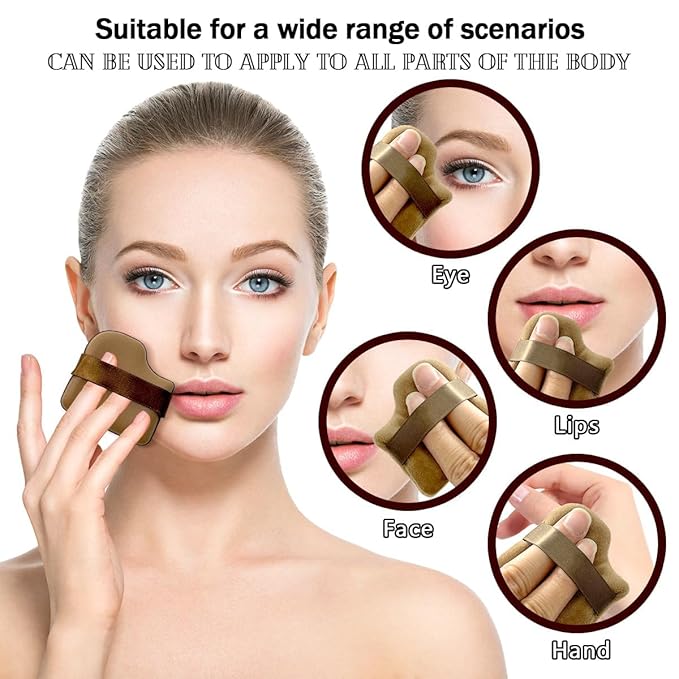 HGHDBT 40Pcs Brown Makeup Brushes Set Professional Makeup Kit Multi-functional Makeup Tool Set with Case Facial Makeup Accessories, Foundation Makeup Brush Kit Eye and Face Make up Brushes & Tools