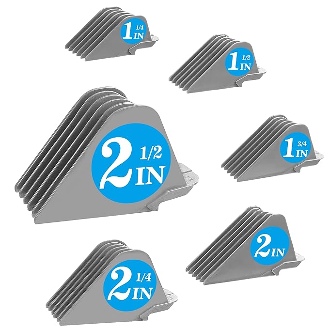Clipper Guards for Wahl 10