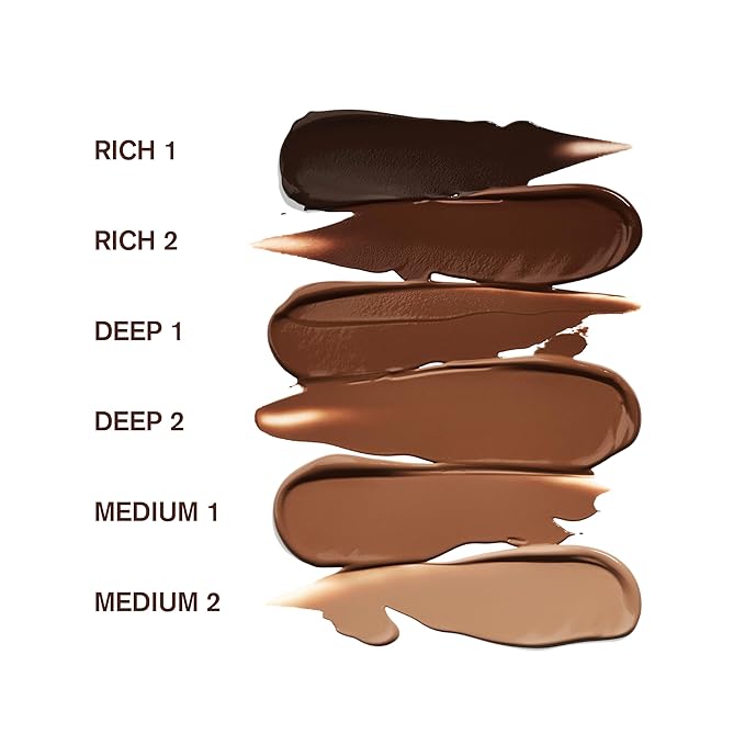 AMI COLÉ Skin-Enhancing Tinted Moisturizer (Rich 2), tinted
