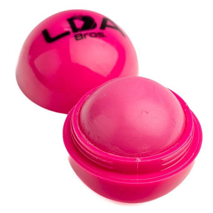 Lip Balm Natural Egg Roller Plastic Ingredients,