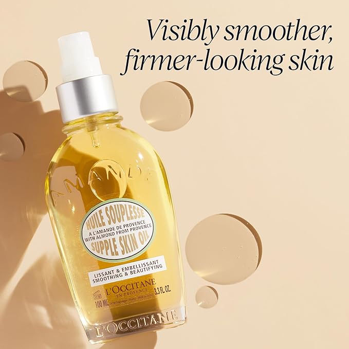 L'OCCITANE Supple Skin System: Hydrate & Featuring